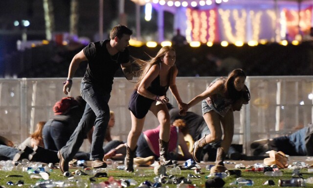 image: Stephen Paddock (64) mistenkt for Las Vegas-skytingen